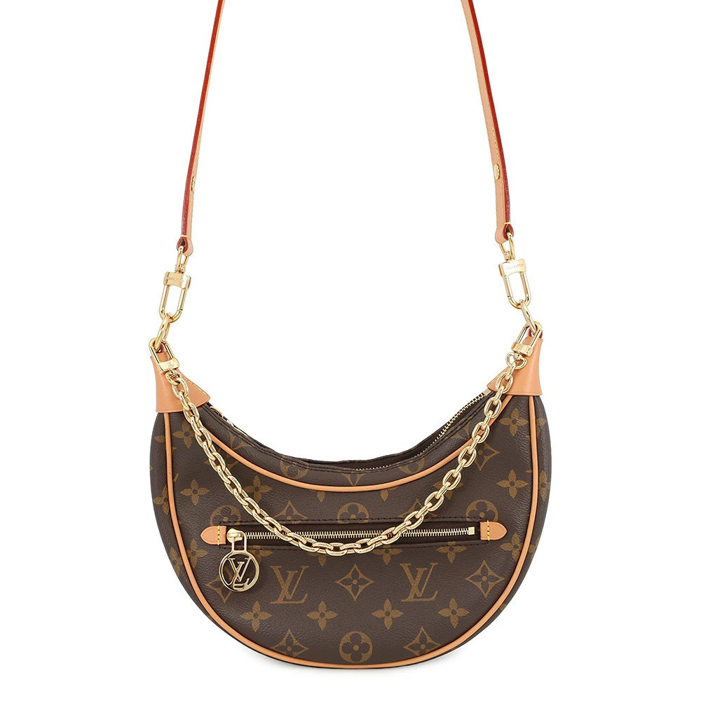 Louis Vuitton Monogram Loop Shoulder Bag